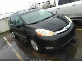 2008 Toyota Sienna
