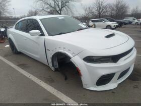 2021 Dodge Charger