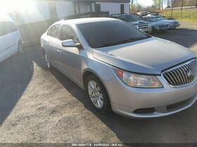 2013 Buick LaCrosse