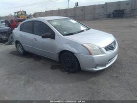 2012 Nissan Sentra