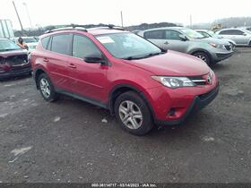 2014 Toyota RAV4