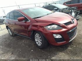 2012 Mazda CX-7