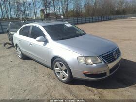 2008 Volkswagen Passat