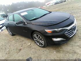 2022 Chevrolet Malibu