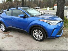 2020 Toyota C-HR
