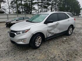 2021 Chevrolet Equinox