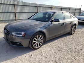 2013 Audi A4