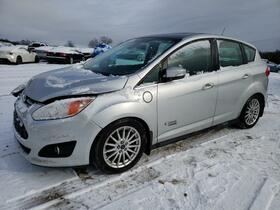 2013 Ford C-Max