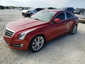 2013 Cadillac ATS