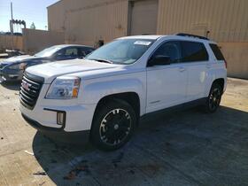 2017 GMC Terrain
