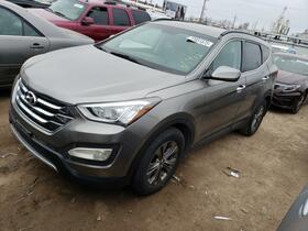 2013 Hyundai Santa Fe