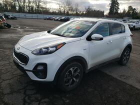 2020 Kia Sportage