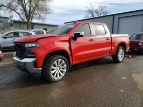 2022 Chevrolet Silverado