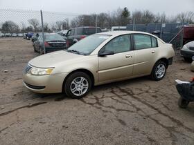 2005 Saturn Ion