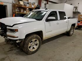 2016 Chevrolet Silverado 1500