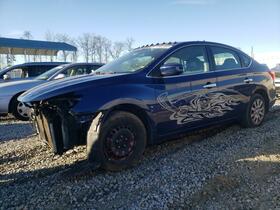 2016 Nissan Sentra