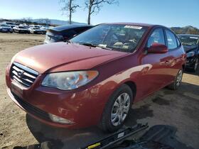 2009 Hyundai Elantra