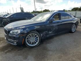 2015 BMW Alpina B7