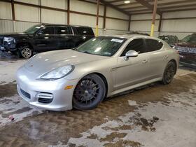 2010 Porsche Panamera
