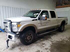 2014 Ford F-250