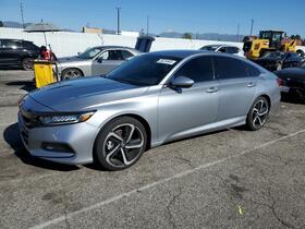 2020 Honda Accord