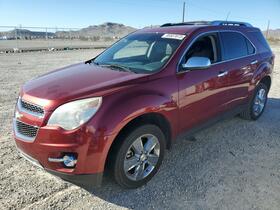 2012 Chevrolet Equinox