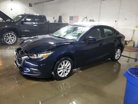 2017 Mazda 3