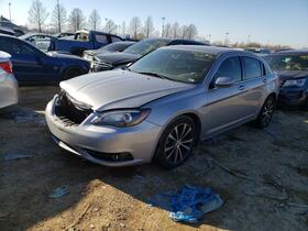 2013 Chrysler 200