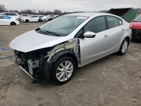 2014 Kia Forte