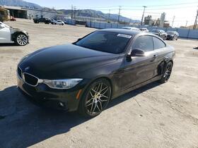 2014 BMW 4 Series