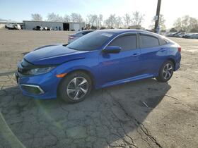 2021 Honda Civic
