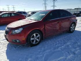 2014 Chevrolet Cruze