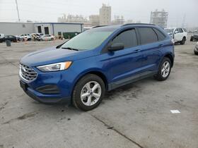 2021 Ford Edge