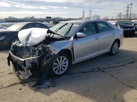 2012 Toyota Camry Hybrid