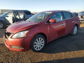 2015 Nissan Sentra