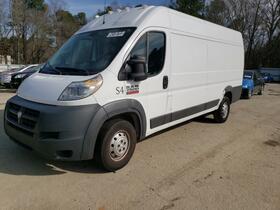 2018 RAM Promaster 3500