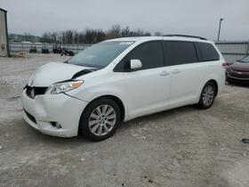 2011 Toyota Sienna