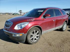 2010 Buick Enclave