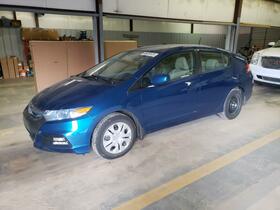 2013 Honda Insight