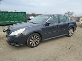 2012 Subaru Legacy