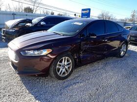 2013 Ford Fusion