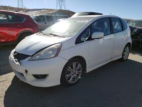 2009 Honda Fit