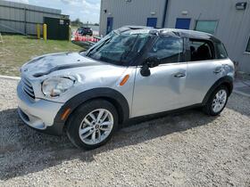2013 MINI Countryman
