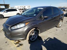 2018 Ford Fiesta