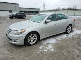 2013 Hyundai Genesis