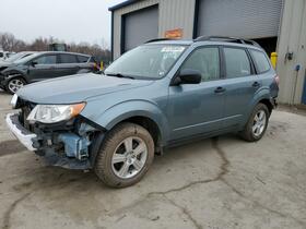2012 Subaru Forester