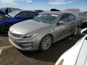 2017 Kia Optima