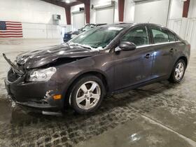 2014 Chevrolet Cruze