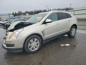 2014 Cadillac SRX