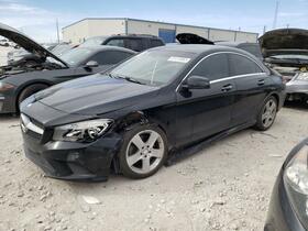 2015 Mercedes-Benz CLA-Class